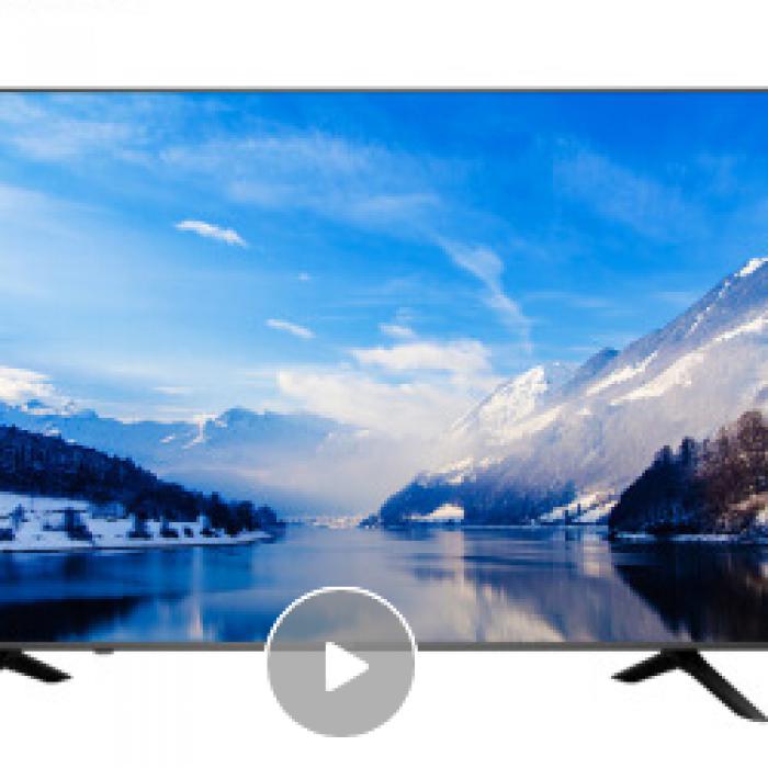 海信（Hisense）H55E3A 55英寸 超高清4K 人工智能电视  含挂架含安装