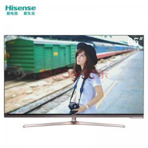 海信（Hisense） LED65NU8800U 65英寸4K超高清ULED智能网络电视