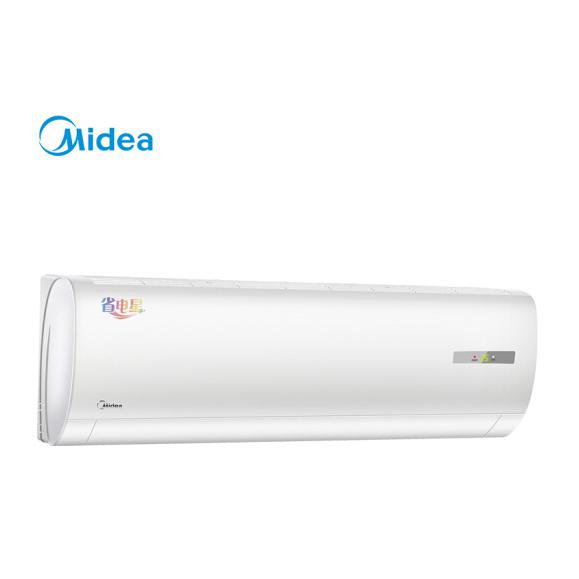 美的（Midea） 美的空调 挂机空调 冷暖挂机 定速空调 壁挂式空调 空调挂机 KFR-32GW/DY-DA400