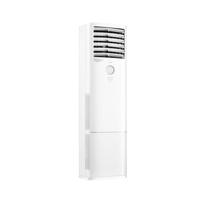 美的（Midea） 大3匹 变频冷暖 空调柜机 KFR-72LW/BP2DN1Y-DA400(B3)