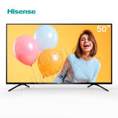 海信(Hisense)HZ50A55 50英寸超高清4K 人工智能液晶平面电视