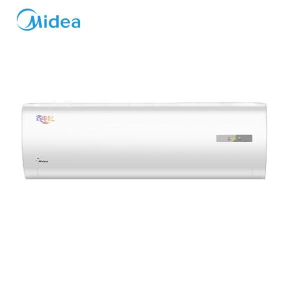 美的（Midea） 省电星 空调挂机 KFR-32GW/DY-DH400