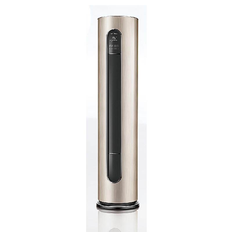 美的（Midea）2匹智行 立柜式 圆柱空调柜机 （KFR-51LW/BP2DN8Y-KH(B1)）