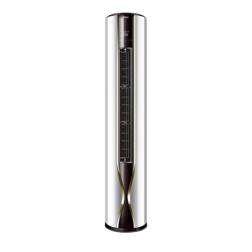 海爾 帝樽系列2匹變頻柜式空調(diào) KFR-50LW/07DBC21AU1 智能WiFi物聯(lián) PMV升級 22分貝*靜音