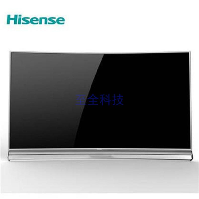 海信（Hisense）LED65MU9600X3DUC 智能网络液晶电视机 旗舰智能，曲面ULED 65英寸