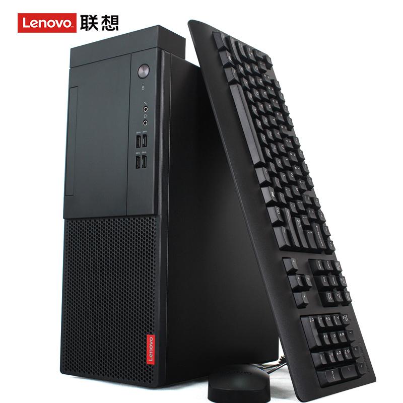 联想（Lenovo） 启天M415-N000 I3-6100 4G 1T 无光驱 集显 win7home 19.5显示器