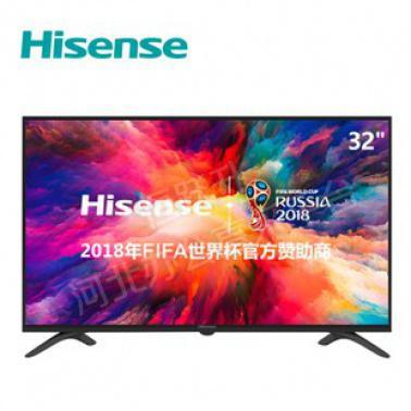 海信HZ32E36 高清液晶电视(含挂装)