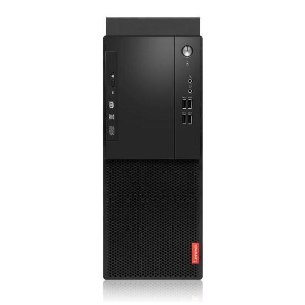 联想 启天M415 台式电脑 I5-7500 8G 1T 2G独显 19.5寸显示器 DVD刻录 WIN7
