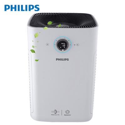 飛利浦(Philips) 空氣凈化器AC6608 家商兩用大面積除甲醛 除霧霾 除過敏原 CADR710立方米①強(qiáng)效除醛