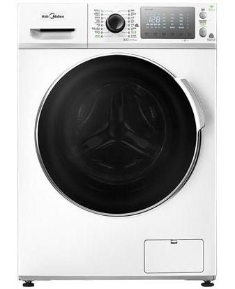 美的 J11WDX 7KG 變頻滾筒 APP智能操控 洗衣機(jī)