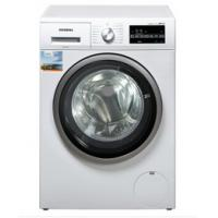 西門子（SIEMENS） 8公斤 洗烘一體 變頻滾筒洗衣機(jī) LED顯示屏 熱風(fēng)除菌（白色）XQG80-WD12G4C01...