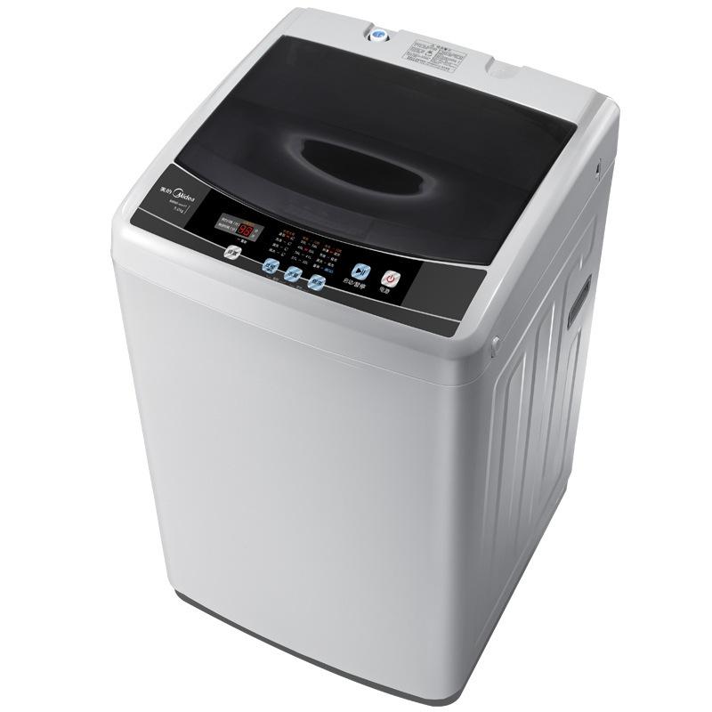 美的（Midea）MB75-eco11W 7.5公斤全自動(dòng)波輪 京東微聯(lián)智能APP手機(jī)控制