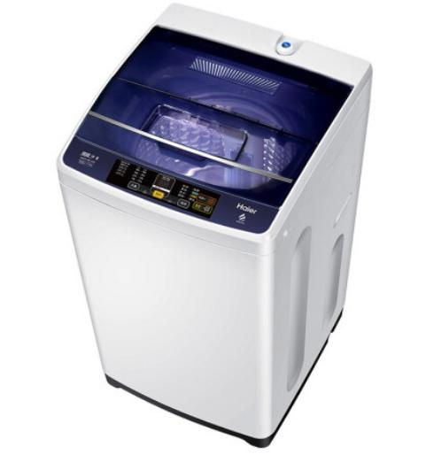 海爾（Haier）直驅(qū)變頻全自動(dòng)波輪洗衣機(jī)9/7公斤洗衣機(jī)全自動(dòng)家用 7公斤變頻XQB70-BM1269
