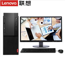 联想启天M415   I5-7500/4G/128+1TB/DVD刻录机/21.5寸