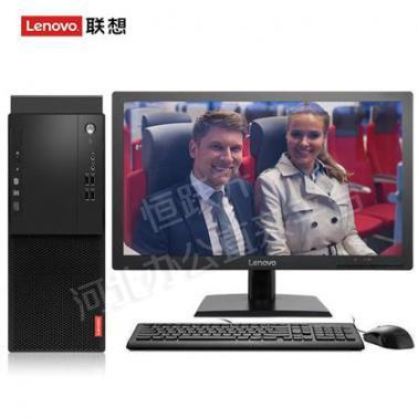 联想启天 M415-N000 I5-6500 4G 1T 光驱 win7H 64位 19.5寸显示器