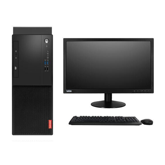 启天M520  A10-8770/ 4G/1T+120固态硬盘/DVDRW/2G/WIN7专业版 +19.5显示器