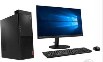 联想启天M415 I5  4G 1T 集成显卡  19.5显示器