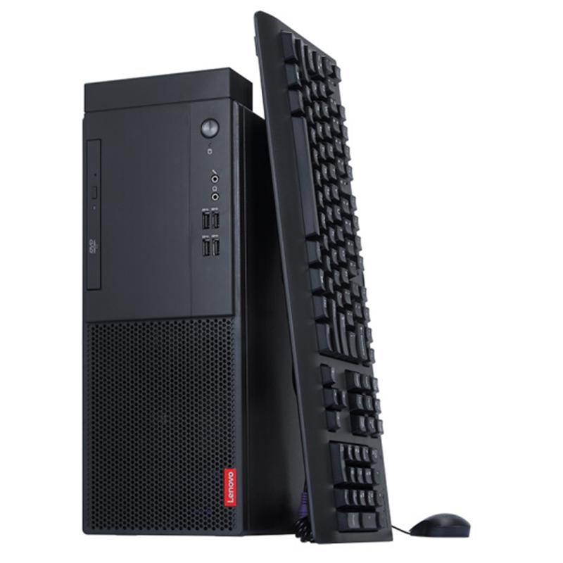 联想（Lenovo） 台式机电脑启天M415 主机+19.5英寸商用显示器 I5-7400四核 4G 1TB 集显