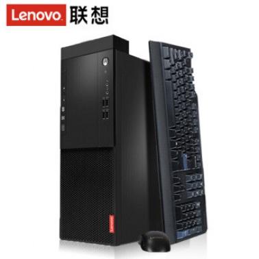 联想启天M415_I5-7500/4G/1T/2G/DVDRW/W10/19.5显示器