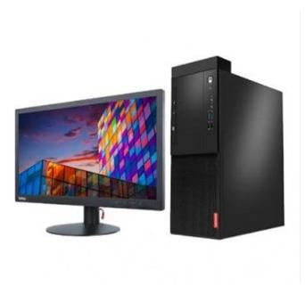 联想启天M520  A6-8580 4G 1T 集成 DVD W10 19.5寸