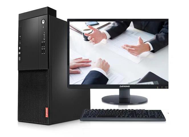联想启天 M415 I3 4G 1T 19.5 （含win7系统盘）