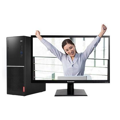 联想扬天M2601K/G3930/4G/500G/集成显卡/DVD/19.5寸显示器