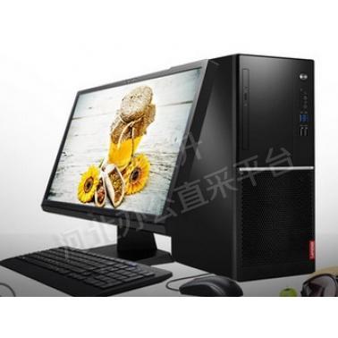 联想扬天台式电脑M4601k-01 G4560 4G 500G +21.5英寸显示器