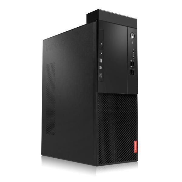 联想（Lenovo） 启天M415 商用办公台式机电脑 i5-7500/8G/1T/2G无刻录 23.8英寸显示器