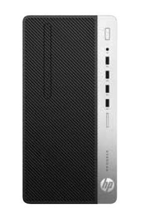 HP ProDesk 480 G5：i5-8500/8G/2T+256G固态/2GB独显/DVD刻录机/无显示器