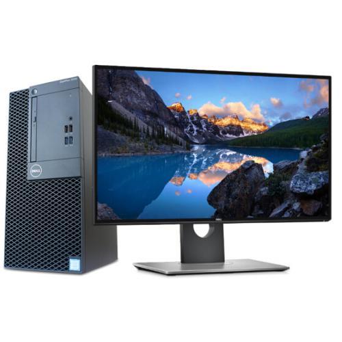 戴尔DELL OptiPlex 3050MT台式计算机（I5/4G/1TDVDRW)2016H