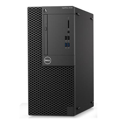 DELL OptiPlex 3050MT 台式计算机 E2216显示器 i3-6100 4G 1T DVDRW