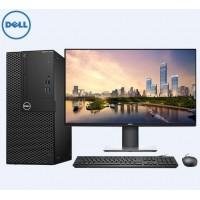 戴尔（DELL）3050MT   I5-7500/8G/1T/DVDRW/21.5英寸显示器