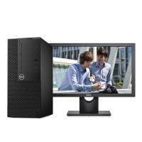 戴尔3050-MT/I3-7100/8GB/1TB/集成显卡/22寸显示器