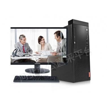 联想启天M415 19.5寸 i5-7500 4G 1TB 2G独显