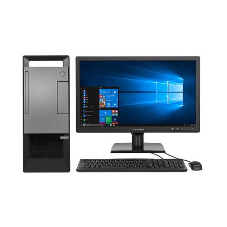 聯(lián)想（Lenovo） 揚(yáng)天T4900v 商用臺式電腦整機(jī) 