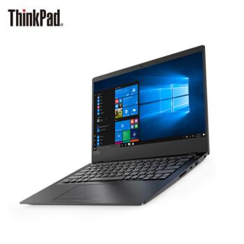 联想ThinkPad E490 20N80037CD 14英寸八代四核商用办公笔记本电脑