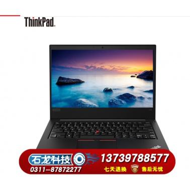 联想E480笔记本便携计算机 I5-8250U/8G/256G/2G/黑含税包鼠/高分屏
