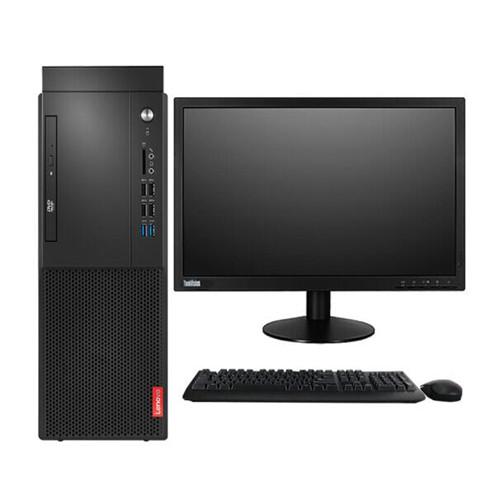 联想 启天M425台式电脑 I5/8500/8G/1T/2G独显/光驱/128固态