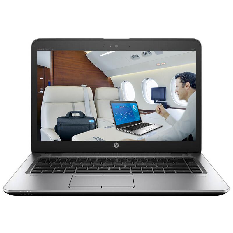 惠普（HP） EliteBook 840G3 14英寸商务笔记本电脑 指纹 背光 高分屏 i5-6200U 8G 1T ...