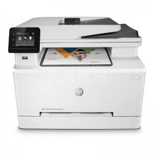 惠普（HP）Colour LaserJet Pro M281fdw彩色激光多功能一體機(jī)