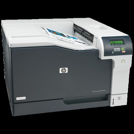 惠普（HP）惠普 HP Color CP5225n 彩色激光打印机幅面A3