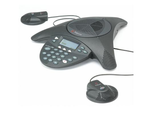 宝利通（POLYCOM） 宝利通（POLYCOM）  音视频会议系统电话机八爪鱼会议电话机 SoundStation2 ...