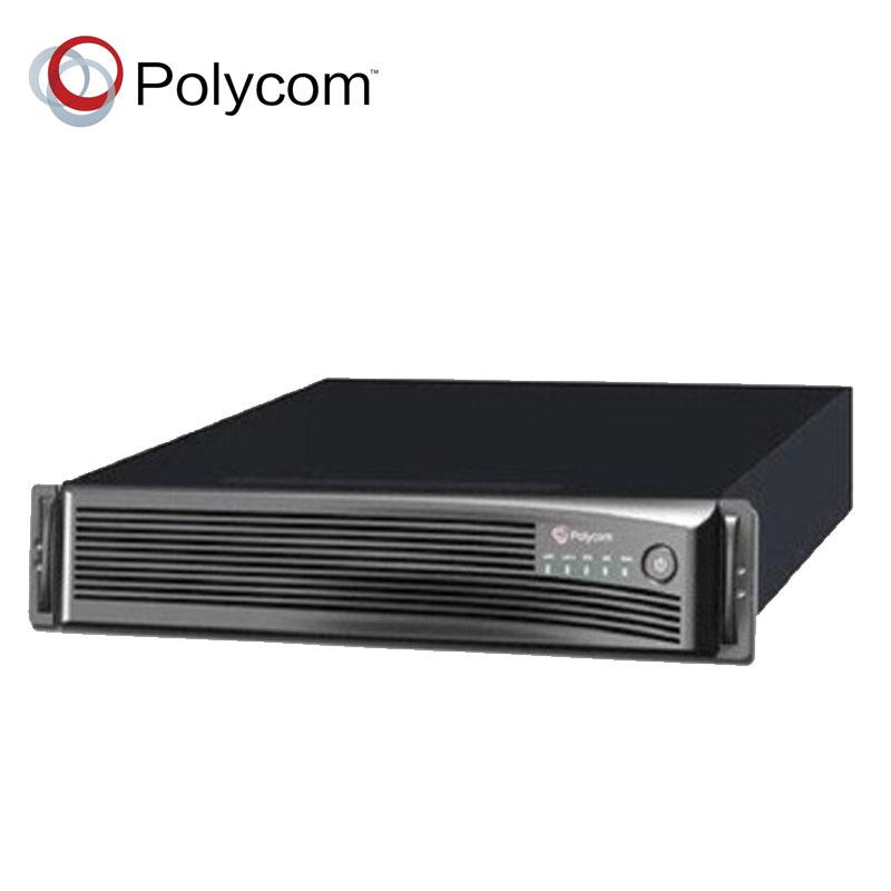 宝利通（POLYCOM） RMX1810 美国宝利通视讯控制服务器 POLYCOM RMX1800 视频会议多点MCU ...