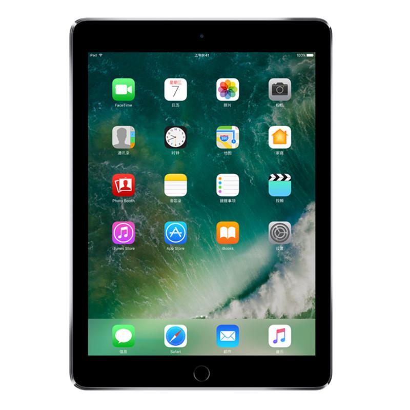 苹果（Apple） 苹果（Apple）  iPad 9.7英寸 平板电脑（128GB WLAN MP2H2CHA 深空灰...