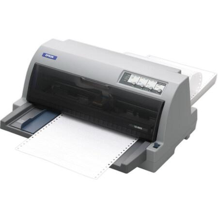爱普生（EPSON）LQ-690K 针式打印机（106列平推...