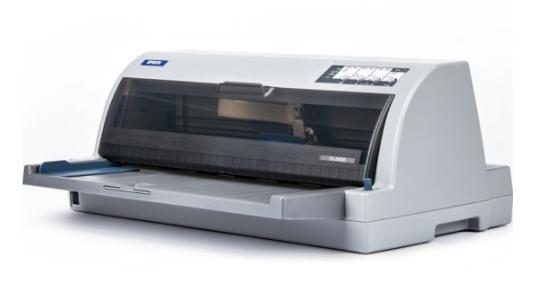 爱普生（EPSON）LQ-2680K 针式打印机（136列平推式）