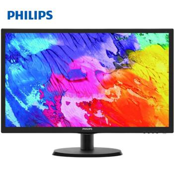 飞利浦（PHILIPS） 223V5LSB 办公家用液晶显示器