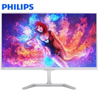 飛利浦（PHILIPS）276E7QSA 27英寸PLS廣色域不閃屏液晶顯示器