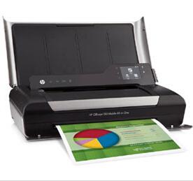 惠普便携式喷墨打印机HP Officejet 150 Mobile All-in-One